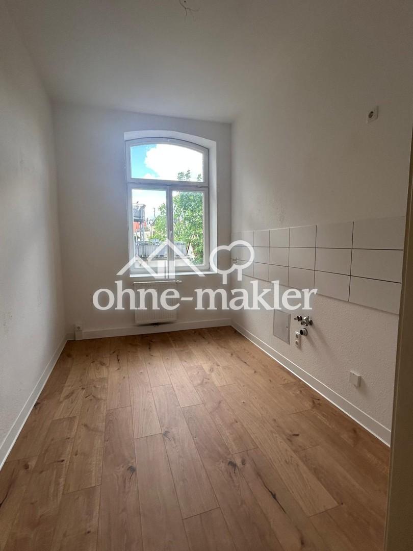 Frisch renoviert: 4-Zimmer-Whg. mit franz. Balkon am Rande des Paulusviertels - Photo 1