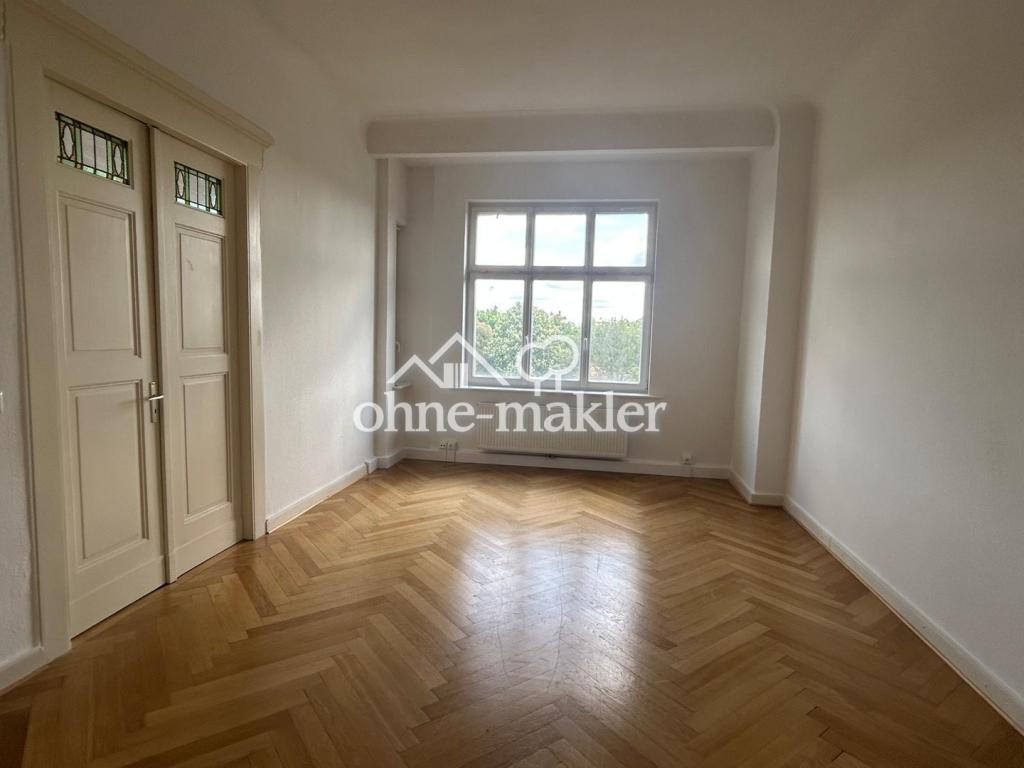 Frisch renoviert: 4-Zimmer-Whg. mit franz. Balkon am Rande des Paulusviertels - Photo 2