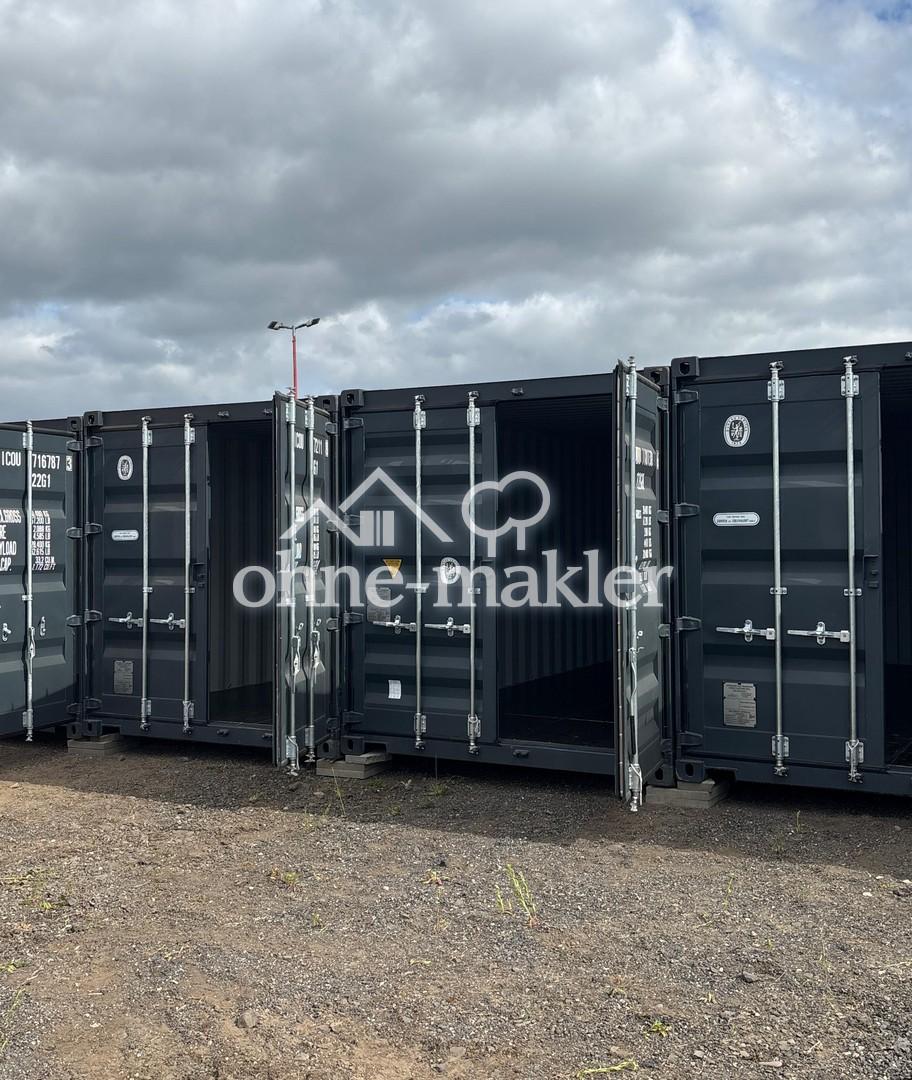 Unsere Lagercontainer