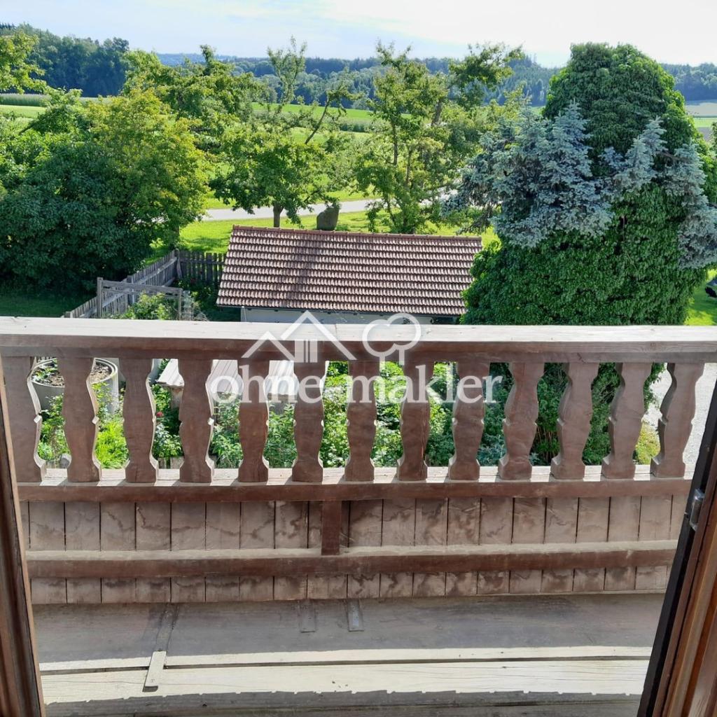 Ausblick Balkon 1