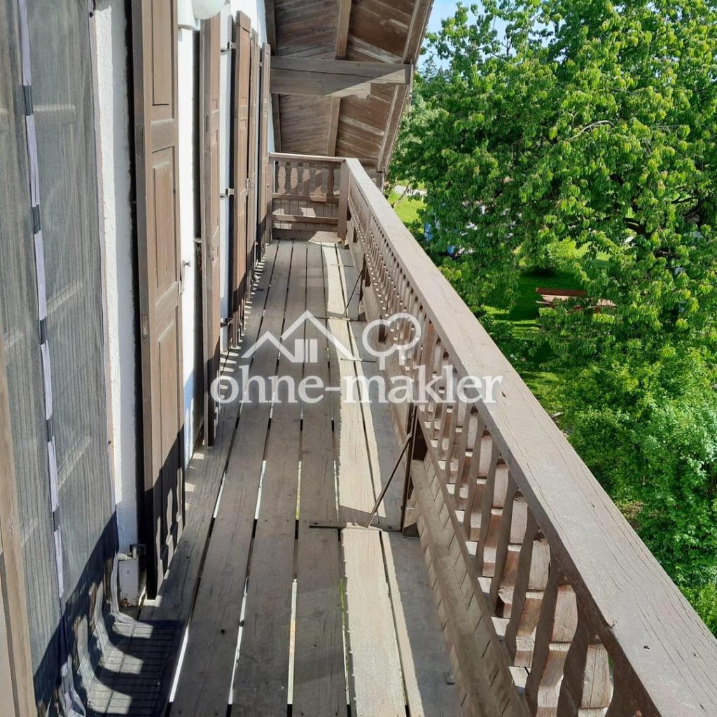 Balkon 