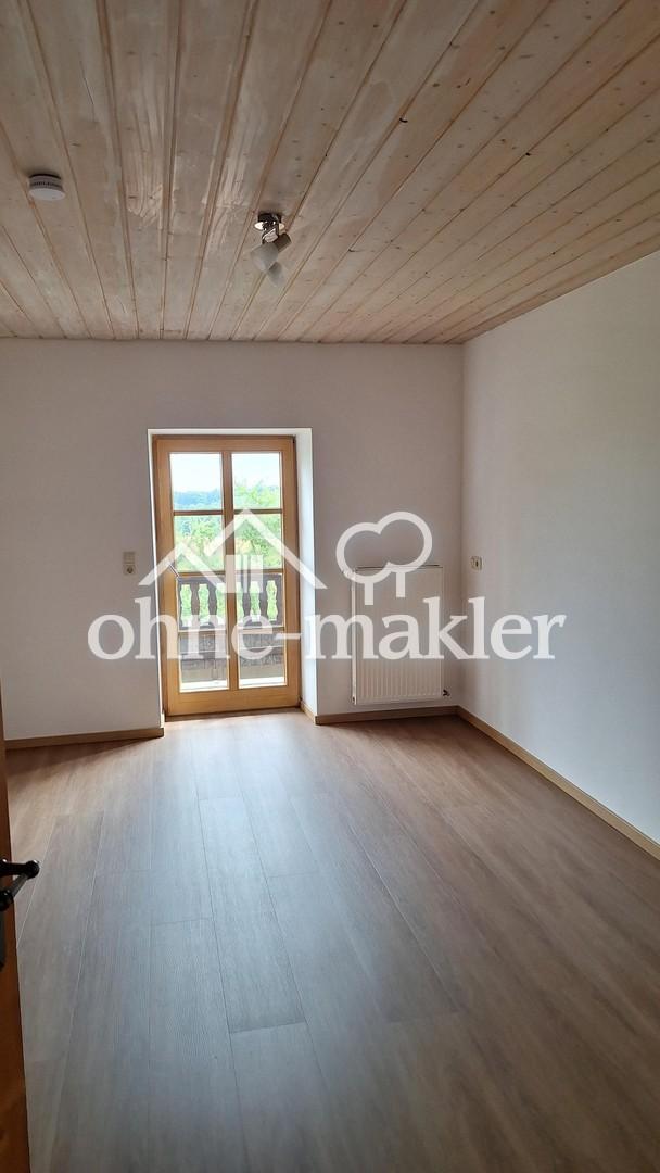 Mittleres Büro/Schlafzimmer