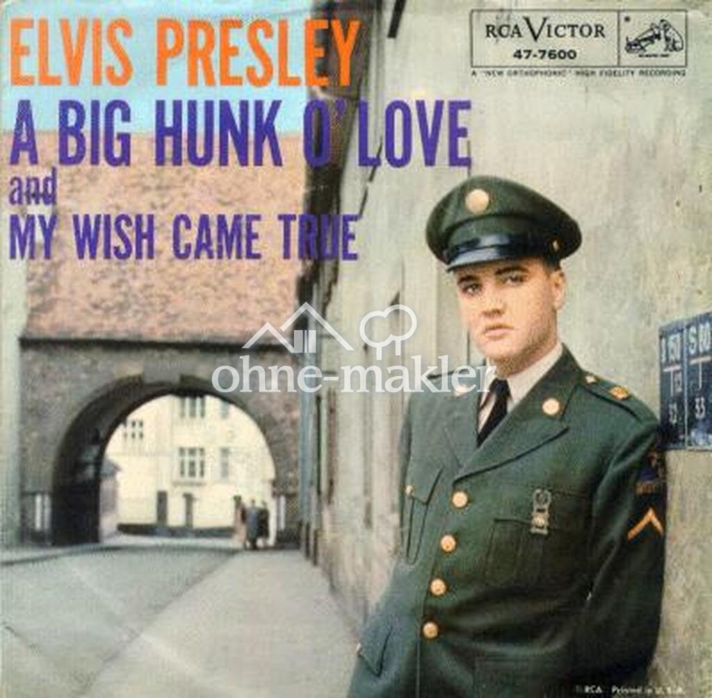 Elvis Cover