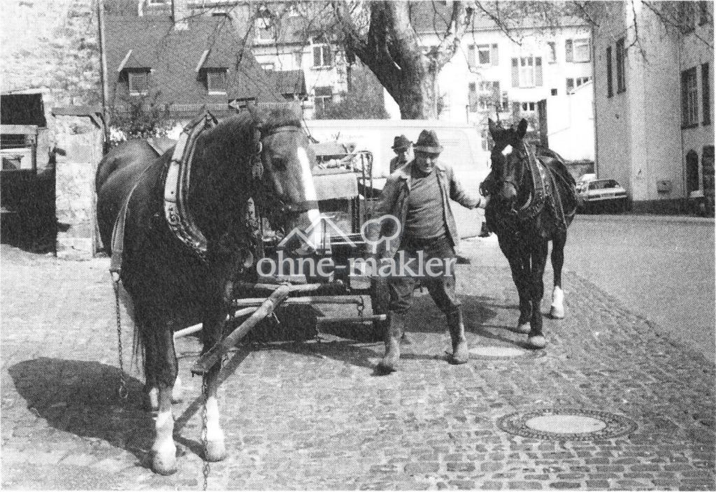 Kutscher Walter Metzger 1985