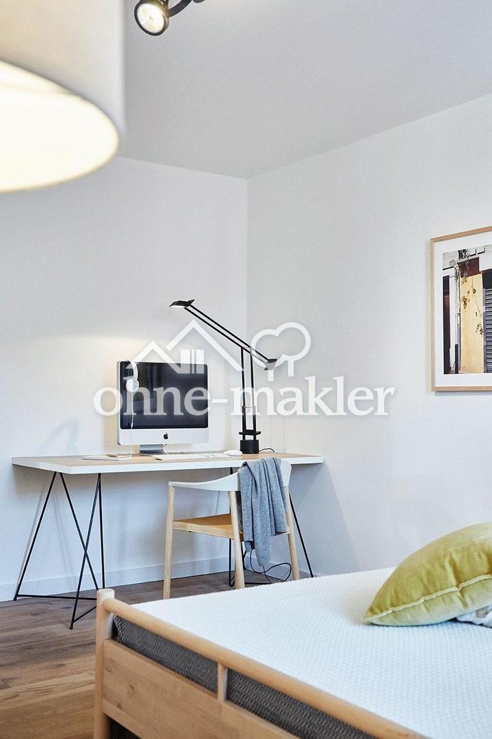 Home Office oder Gast