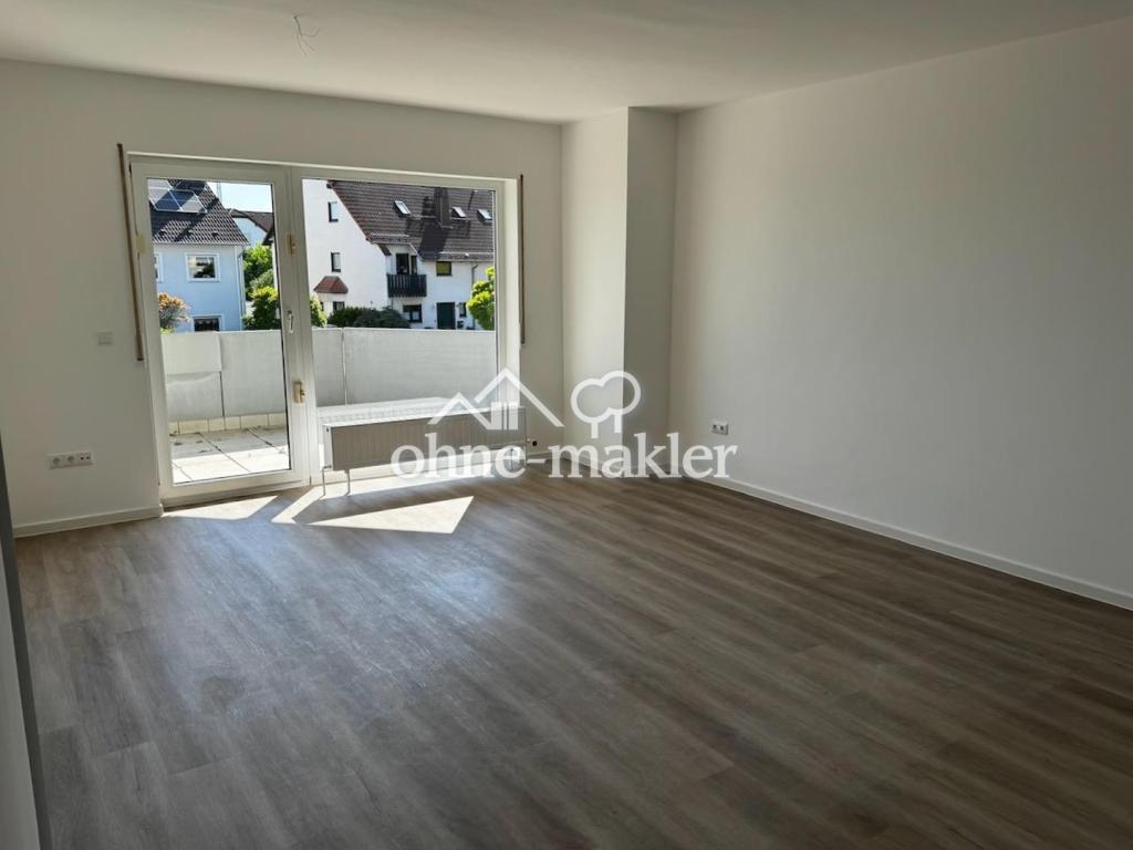 Perfekt für Paare und Singles: Komplett sanierte 3-Zimmerwohnung mit großem Balkon - Foto 3