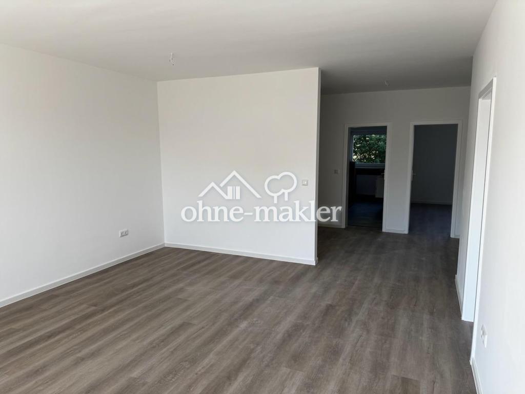 Perfekt für Paare und Singles: Komplett sanierte 3-Zimmerwohnung mit großem Balkon - Photo 4