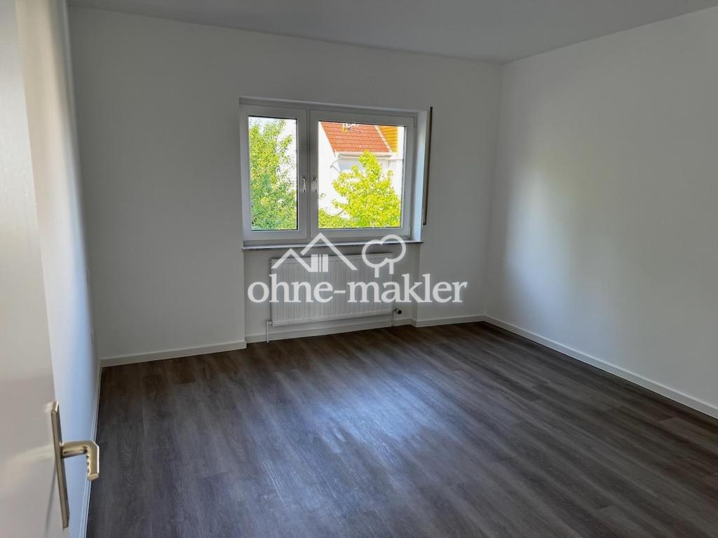 Perfekt für Paare und Singles: Komplett sanierte 3-Zimmerwohnung mit großem Balkon - Photo 5