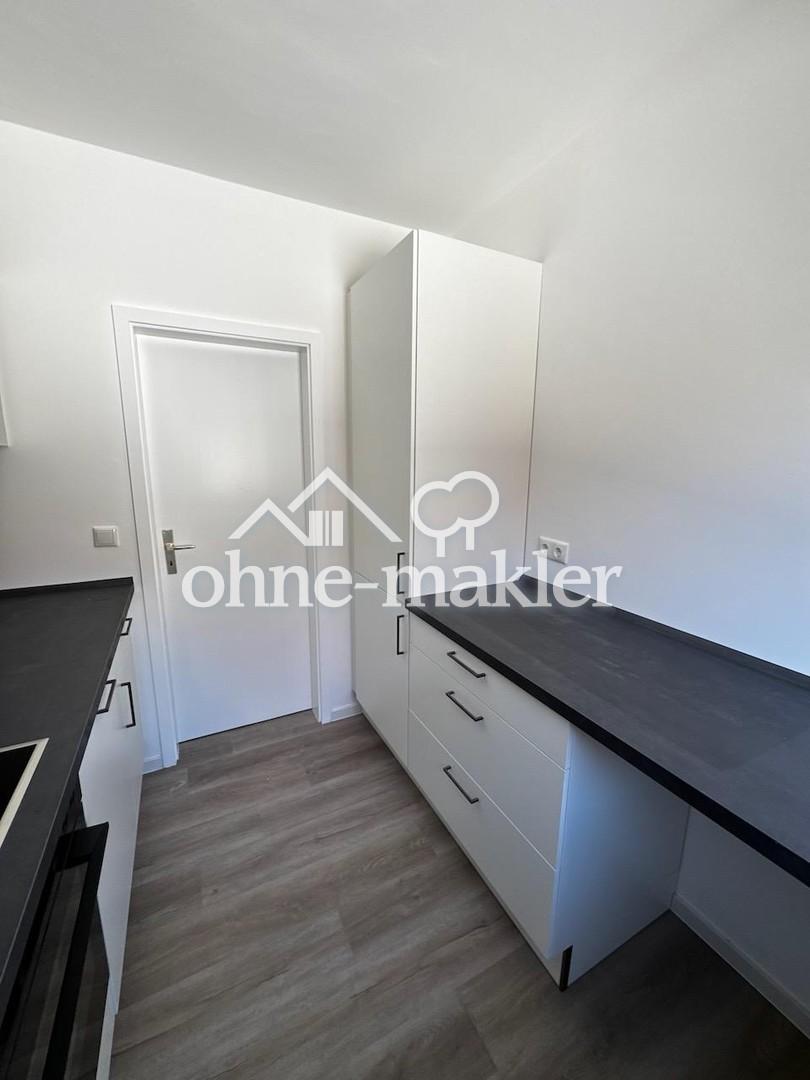 Perfekt für Paare und Singles: Komplett sanierte 3-Zimmerwohnung mit großem Balkon - Foto 5