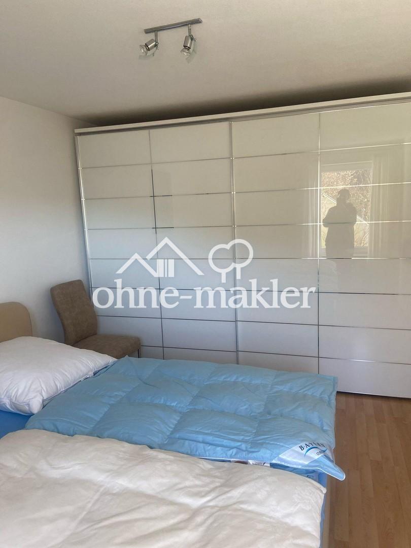 Schlafzimmer, Kleiderschrank
