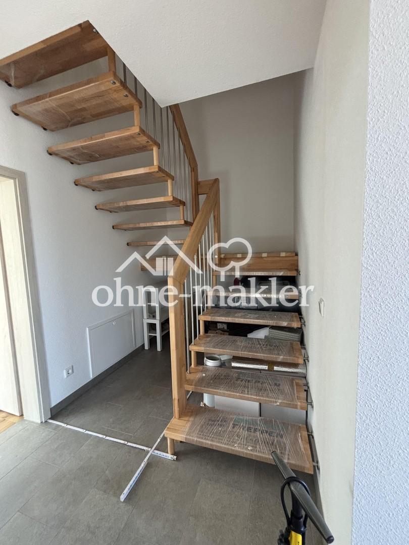 Beispiel Treppe