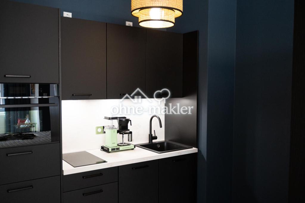 Designer Apartment zentral in Schöneberg Erstbezug - Foto 5