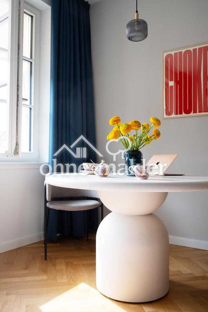 Designer Apartment zentral in Schöneberg Erstbezug - Photo 1