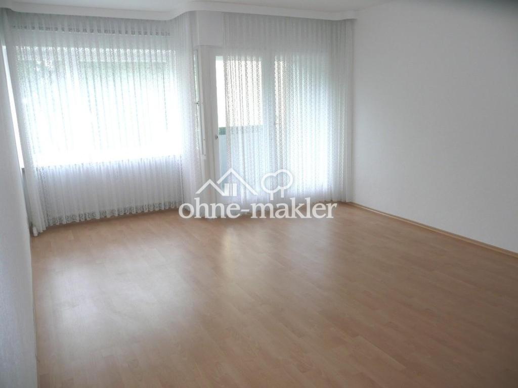 Wohnzimmer leer