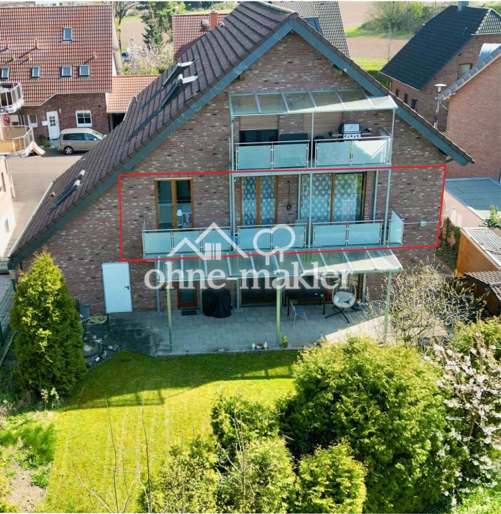Wohnung mit Ausblick