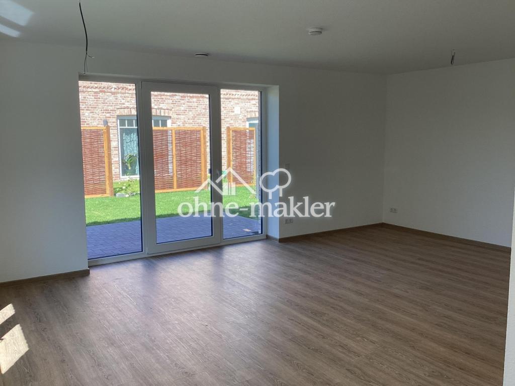 Blick in den Garten