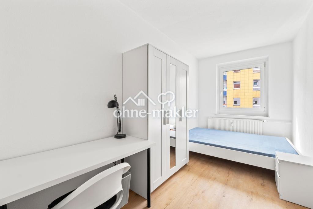 Sofort bezugsfertige möblierte WG-Zimmer in Köpenick – Top-Lage, Waschmaschine,All-inclusive Küche - Foto 1