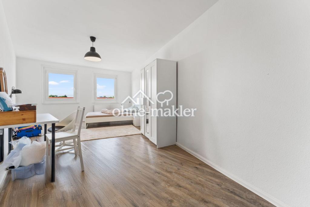 Großes möbliertes Zimmer (25 m²) in ruhiger WG in Berlin-Köpenick, auch für Paare - Foto 1