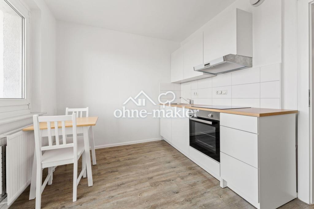 Großes möbliertes Zimmer (25 m²) in ruhiger WG in Berlin-Köpenick, auch für Paare - Foto 3