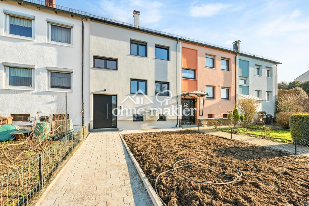Hausansicht 