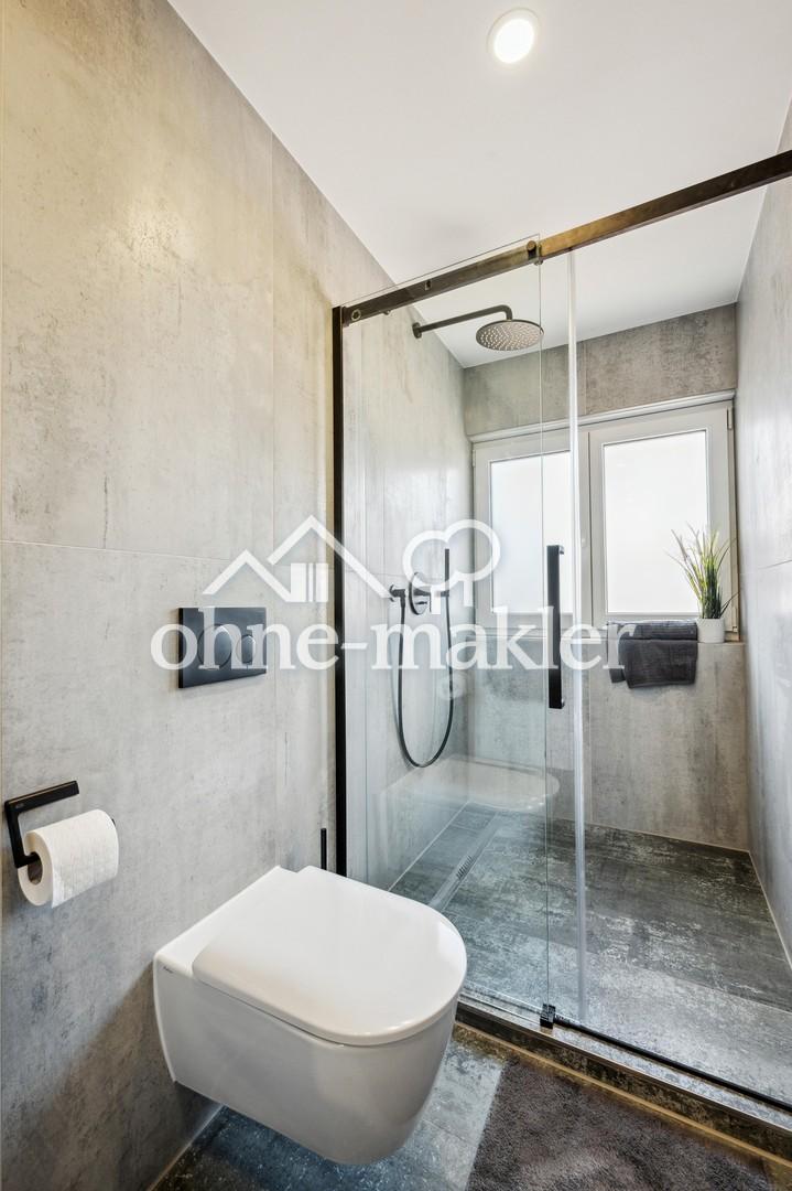 Badezimmer 