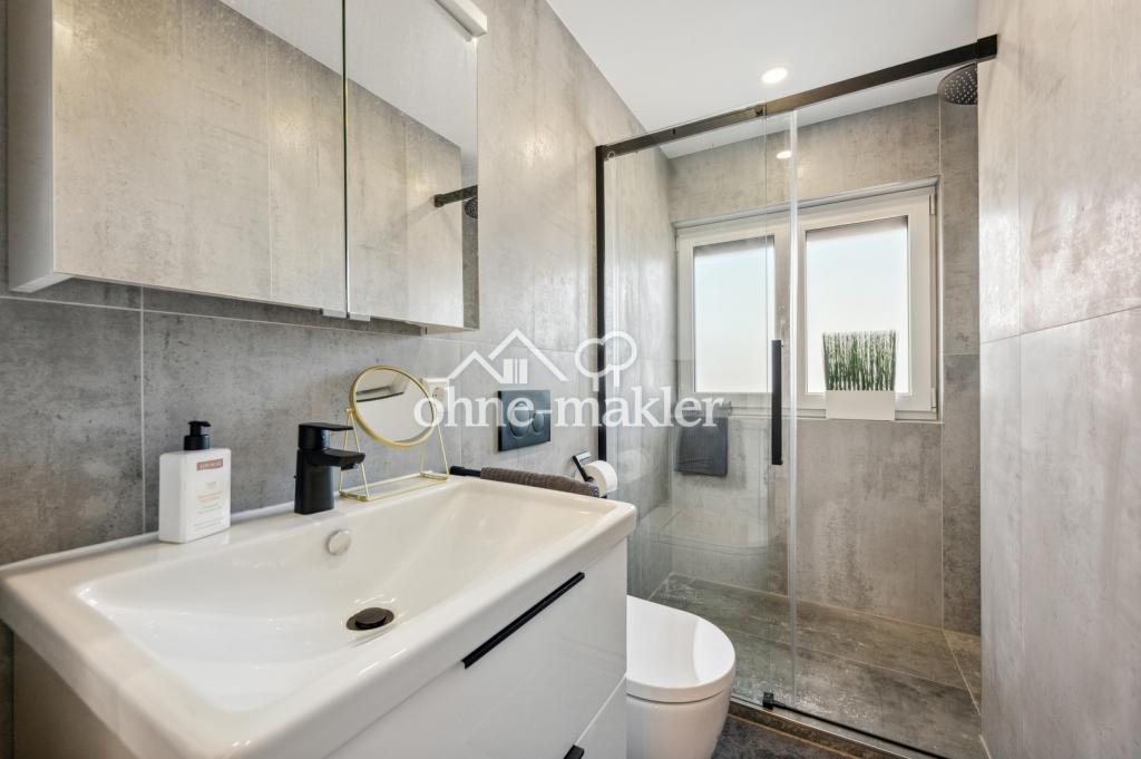 Badezimmer 