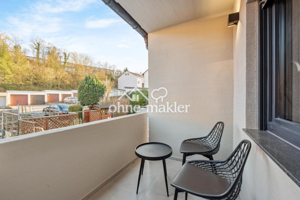 Balkon Schlafzimmer 