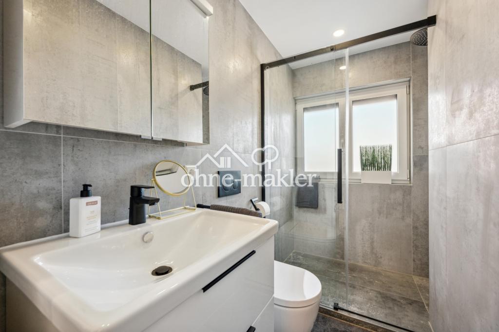 Badezimmer 