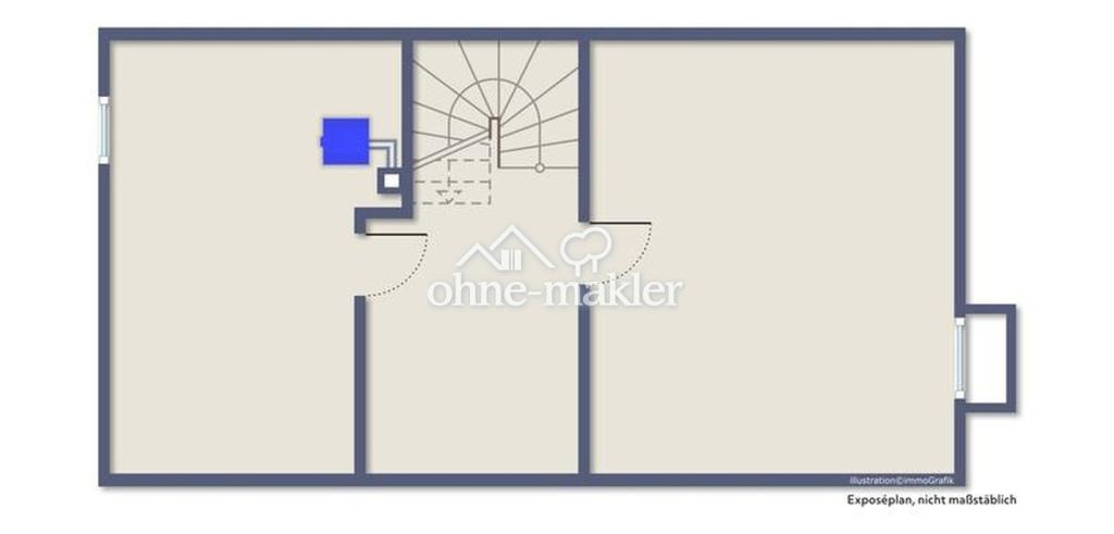 Grundriss Untergeschoss