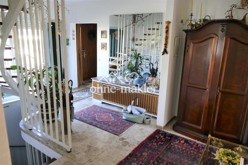 Deele mit Treppen
