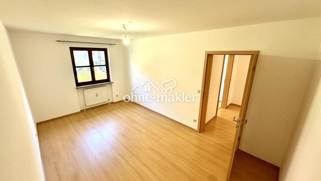 Traumhafte 3-Zimmer-Wohnung in Bad Tölz – mit Balkon, Einbauküche & Sauna! - Photo 2