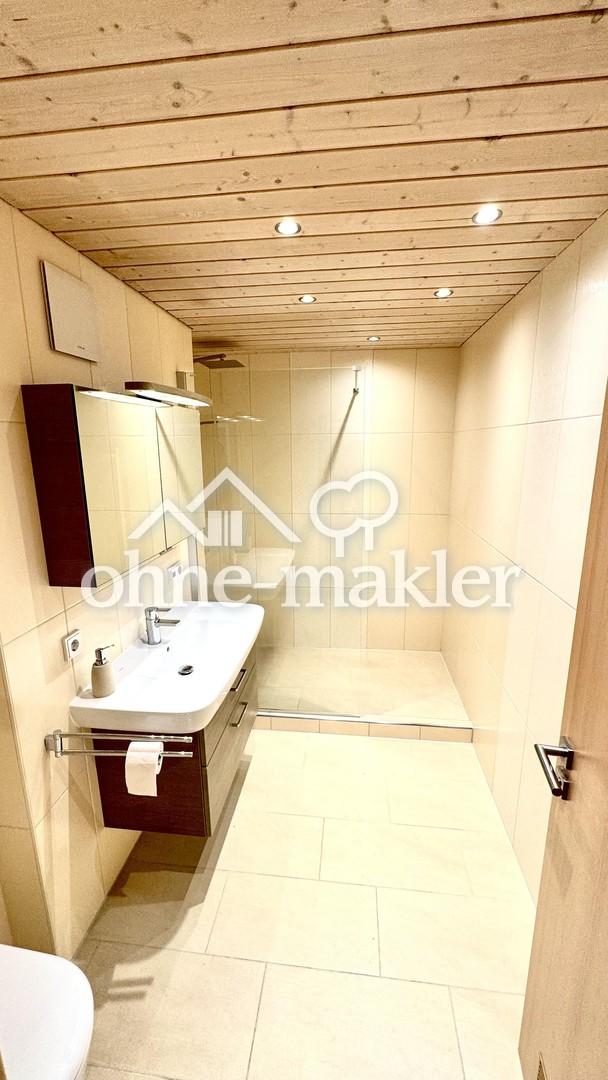 Traumhafte 3-Zimmer-Wohnung in Bad Tölz – mit Balkon, Einbauküche & Sauna! - Photo 5