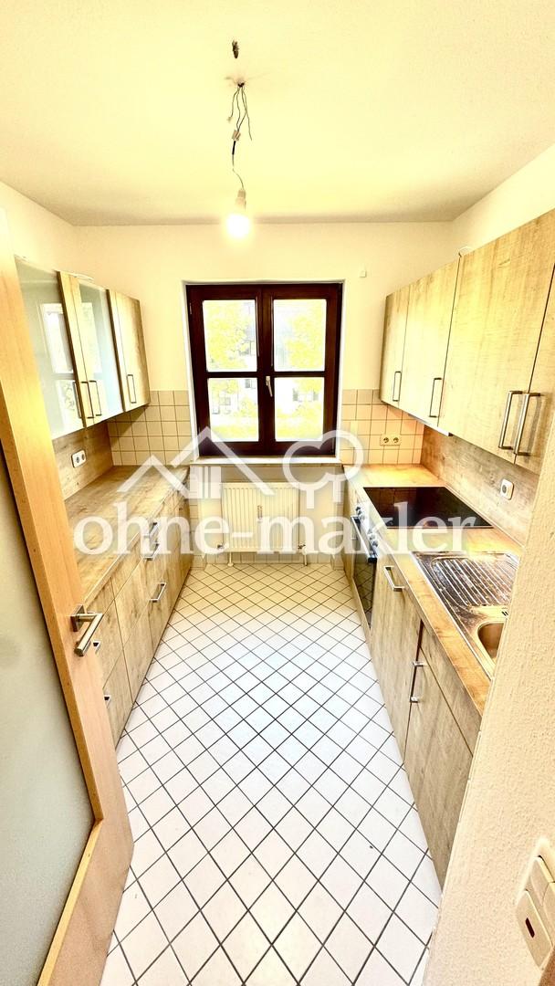 Traumhafte 3-Zimmer-Wohnung in Bad Tölz – mit Balkon, Einbauküche & Sauna! - Photo 3