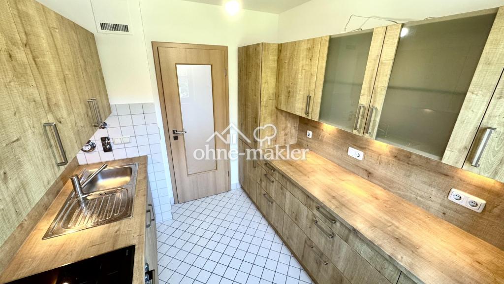 Traumhafte 3-Zimmer-Wohnung in Bad Tölz – mit Balkon, Einbauküche & Sauna! - Photo 2