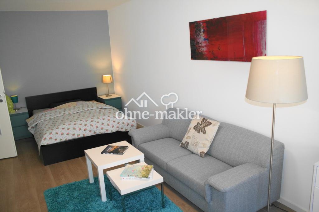 Ruhiges modern, möbliertes Appartement nähe Ostbahnhof - Foto 5
