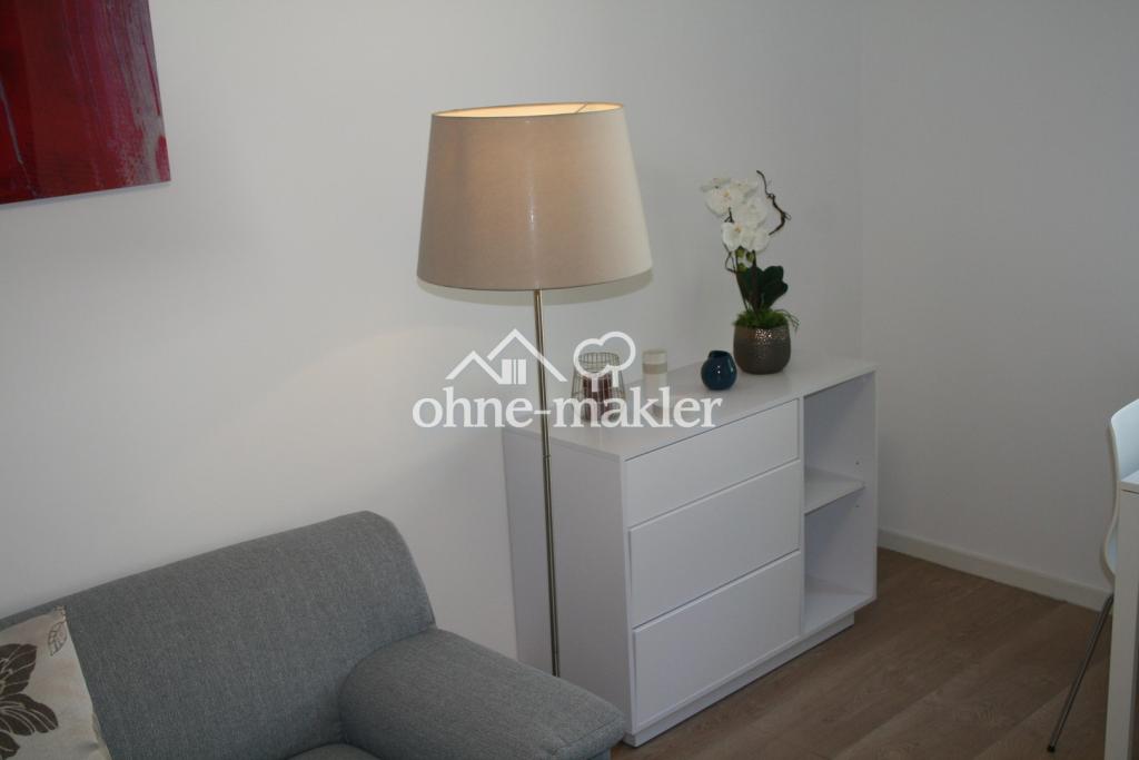 Ruhiges modern, möbliertes Appartement nähe Ostbahnhof - Foto 1