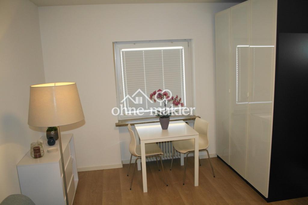 Ruhiges modern, möbliertes Appartement nähe Ostbahnhof - Foto 4