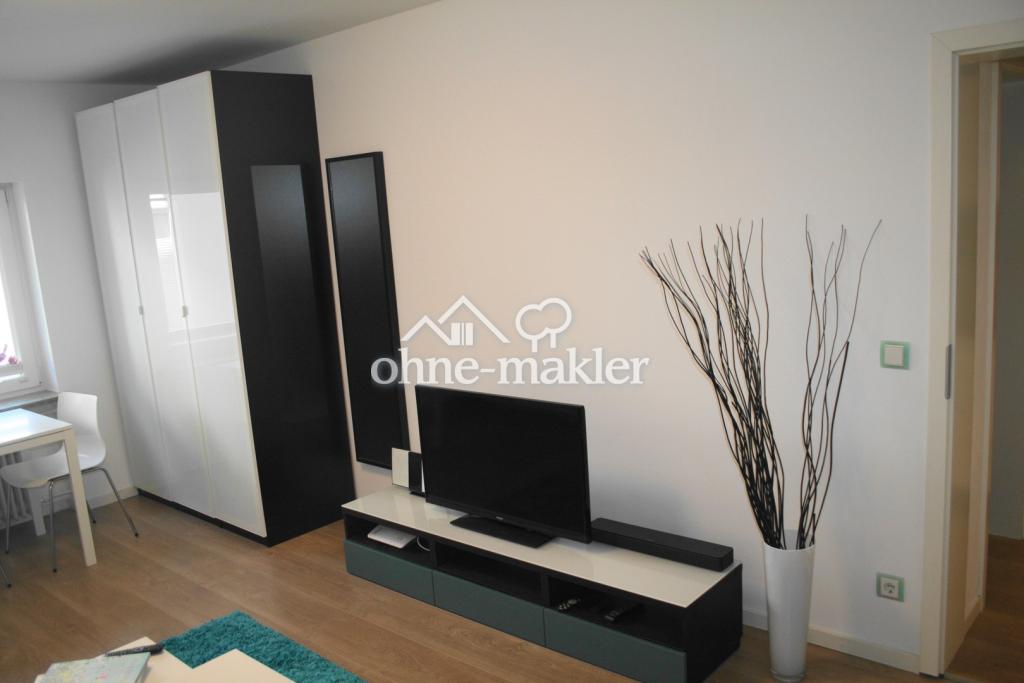 Ruhiges modern, möbliertes Appartement nähe Ostbahnhof - Foto 3