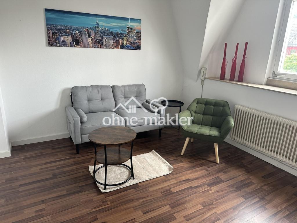 Möblierte 2 Zimmerwohnung im EBK - Photo 1