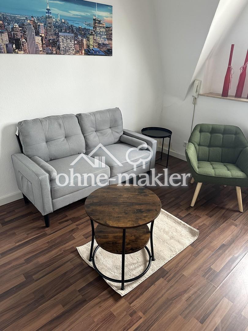 Möblierte 2 Zimmerwohnung im EBK - Photo 2