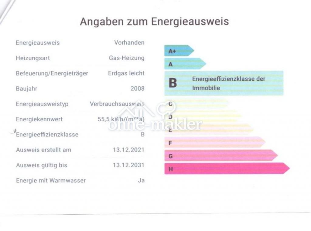 Energieausweis 