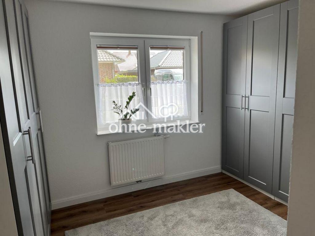 Ankleidezimmer/ Büro