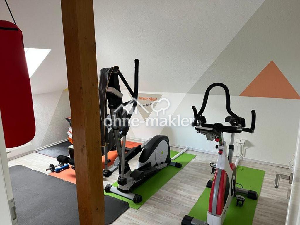 Fitnessraum / Kinderzimmer