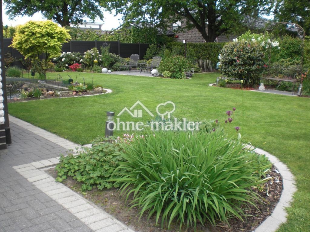 Gartenansicht