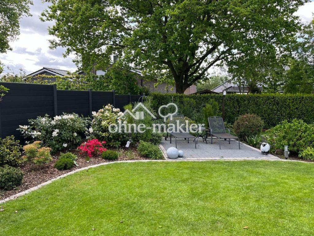 Garten / Sonnenterrasse