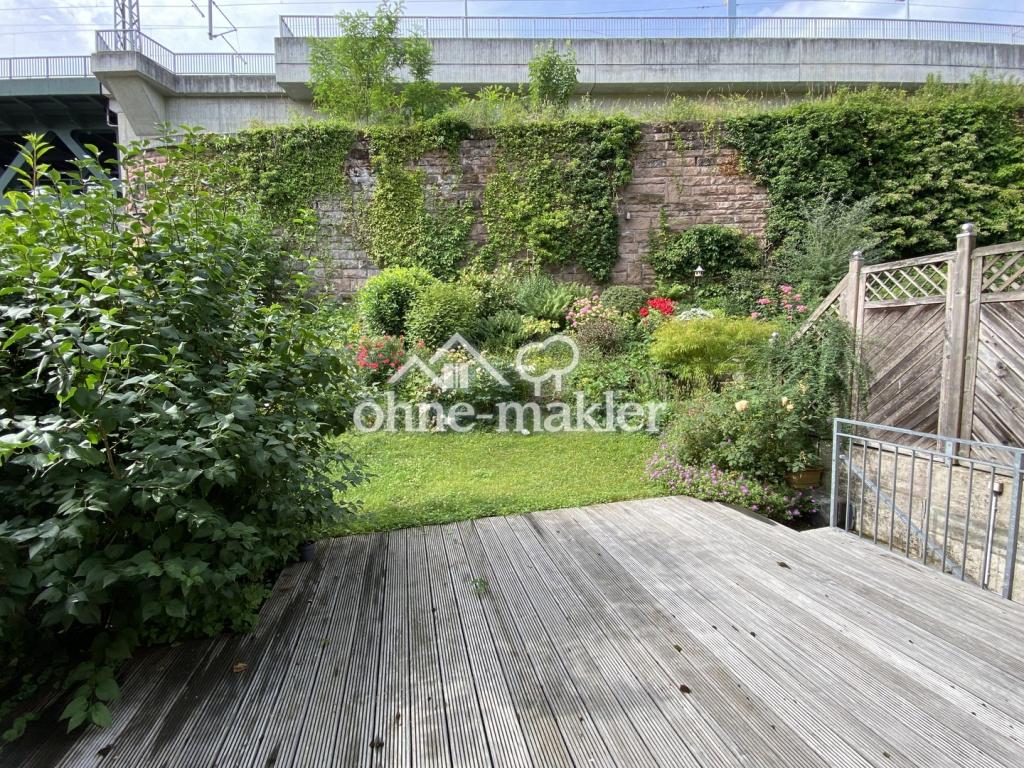 große Terrasse
