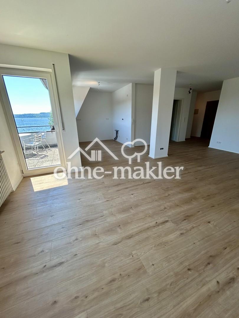 Moderne 2-Zimmer-Wohnung mit Seeblick und Tiefgaragenstellplatz in Top-Lage von Überlingen - Photo 1