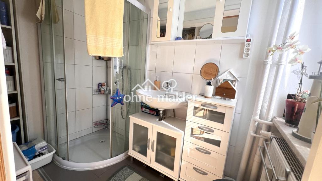 Charmante 3-Zimmer-Erdgeschosswohnung mit Balkon in Hanau - Photo 4