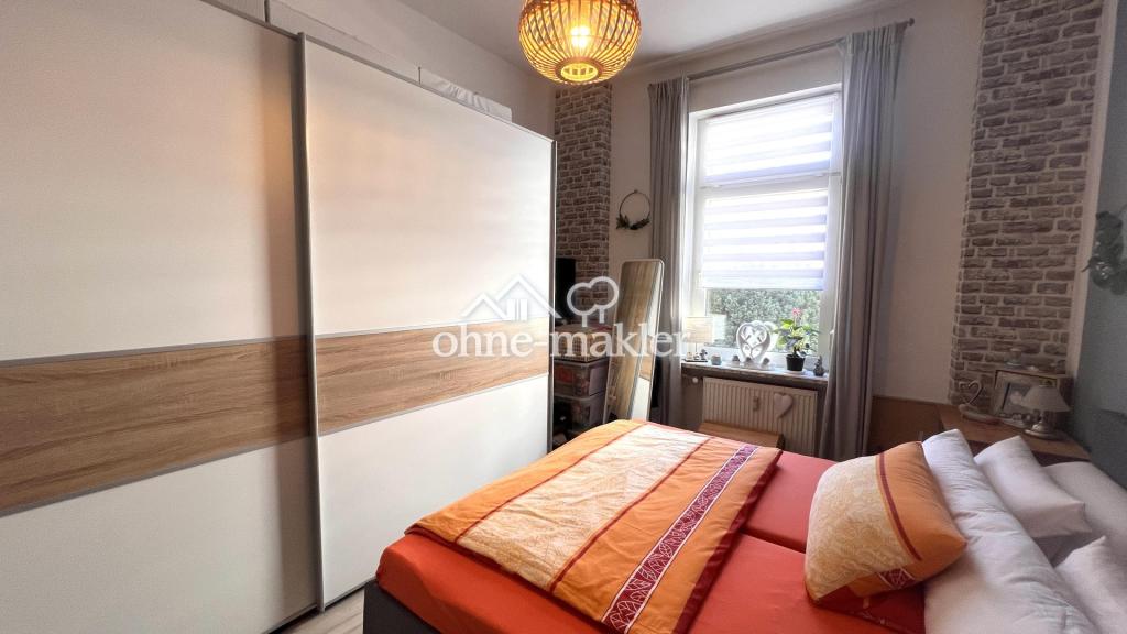 Charmante 3-Zimmer-Erdgeschosswohnung mit Balkon in Hanau - Photo 3