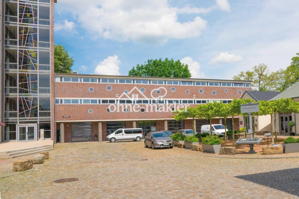 Eingangsbereich